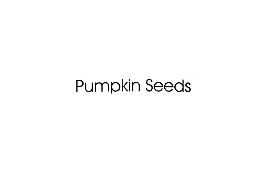Onelife Organic Pumpkin Seeds    Pack  100 grams